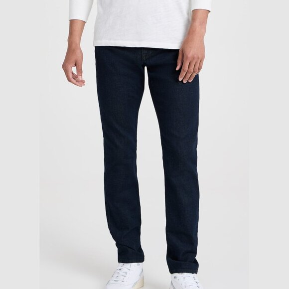 FRAME L'Homme Slim Denim Jeans - Edis Wash - Picture 6 of 14